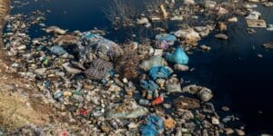 O lixo tem grande impacto ambiental na água e no solo, exigindo soluções eficazes de tratamento e descarte para proteger o meio ambiente.